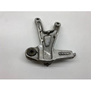 PEDANA POSTERIORE PASSEGGERO DESTRA DX YAMAHA FZ 750 GENESIS 1985-1989 2