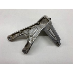 PEDANA POSTERIORE PASSEGGERO SINISTRA SX YAMAHA FZ 750 GENESIS 1985-1989 2