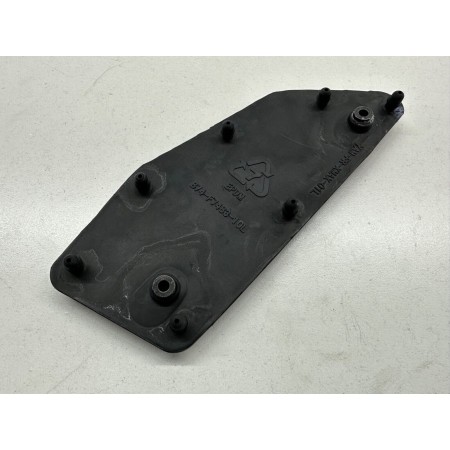 GUMMIFUSSMATTE LINKS YAMAHA XMAX X-MAX 400 ABS 2018-2022