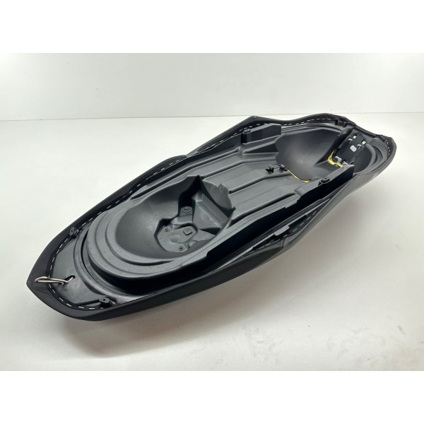 SELLE AVEC SUPPORT CASSÉ YAMAHA XMAX X-MAX 400 ABS 2018-2022