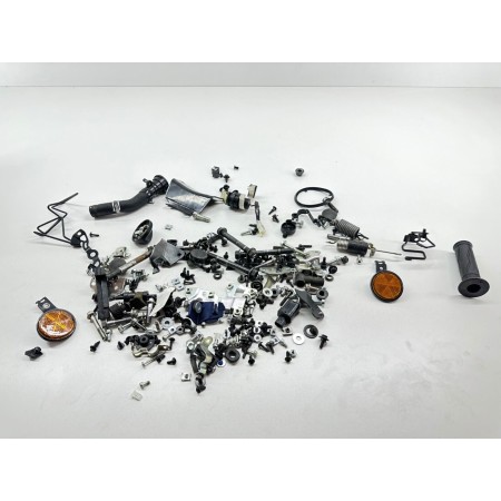 KIT VIS BOULONS YAMAHA XMAX X-MAX 400 ABS 2018-2022