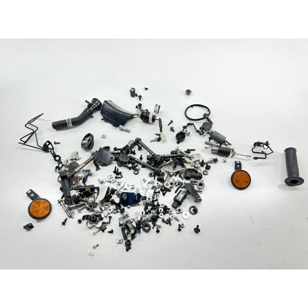 KIT VIS BOULONS YAMAHA XMAX X-MAX 400 ABS 2018-2022