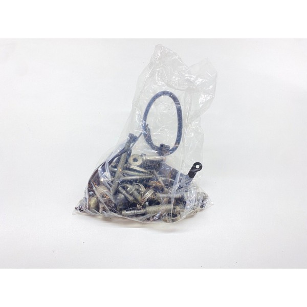 KIT TORNILLOS TORNILLOS HONDA VFR 800 V-TECH 2002-2012