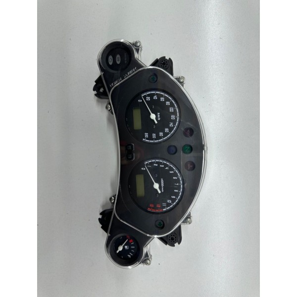 STRUMENTAZIONE CONTA KM DISPLAY CRUSCOTTO HONDA CBF 600 ABS 2007-2012 PC43E