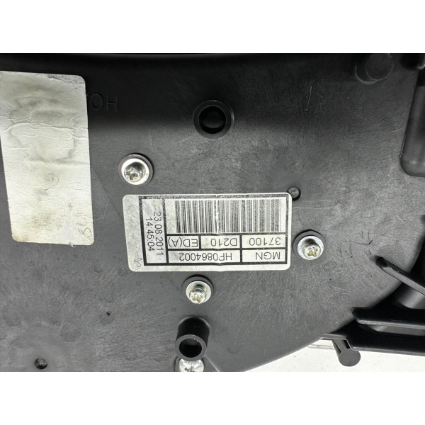 STRUMENTAZIONE CONTA KM DISPLAY CRUSCOTTO HONDA CBF 600 ABS 2007-2012 PC43E