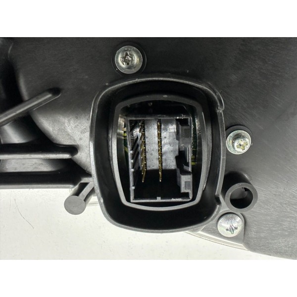 STRUMENTAZIONE CONTA KM DISPLAY CRUSCOTTO HONDA CBF 600 ABS 2007-2012 PC43E