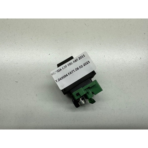 RELÉ MOTOR DE ARRANQUE HONDA CBF 600 ABS 2007-2012 PC43E