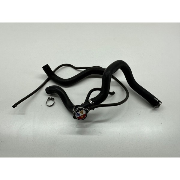 MANGUITOS RADIADOR HONDA CBF 600 ABS 2007-2012 PC43E