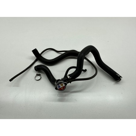 TUBI IN GOMMA RADIATORE HONDA CBF 600 ABS 2007-2012 PC43E