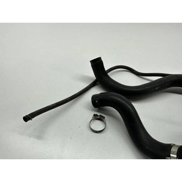 RUBBER RADIATOR HOSES HONDA CBF 600 ABS 2007-2012 PC43E