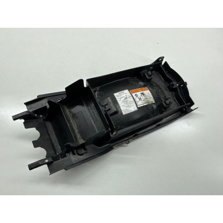 KUNSTSTOFF UNTERBODEN HECK HONDA CBF 600 S ABS 2007-2012 PC43E