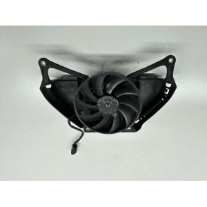 ELETTROVENTOLA RADIATORE HONDA CBF 600 S ABS 2007-2012 PC43E