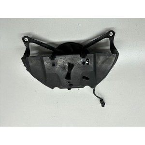 ELETTROVENTOLA RADIATORE HONDA CBF 600 S ABS 2007-2012 PC43E 2