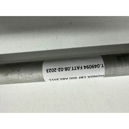 PASADOR EJE RUEDA TRASERA HONDA CBF 600 S ABS 2007-2012 PC43E