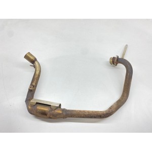 COLLETTORE DI SCARICO MARMITTA YAMAHA XT 125 X XT125 R 4T 2005-2011