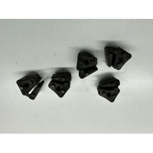 PIGNONS DE ROUE ARRIÈRE HONDA CBF 600 S ABS 2007-2012 PC43E