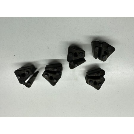 PASTILLAS PIÑON TRASERO HONDA CBF 600 S ABS 2007-2012 PC43E