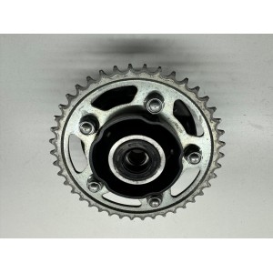 REAR WHEEL HUB HONDA CBF 600 S ABS 2007-2012 PC43E