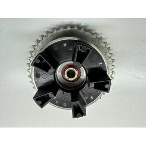 MOZZO CORONA RUOTA POSTERIORE HONDA CBF 600 S ABS 2007-2012 PC43E 2