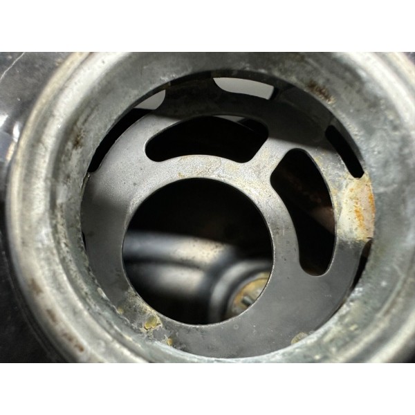 STOSSDÄMPFER HINTEN EINZELN HONDA CBF 600 S ABS 2007-2012 PC43E