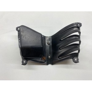 SUPPORT DE GRILLE AVANT EN PLASTIQUE YAMAHA XT 125 R 4T 2005-2011 2