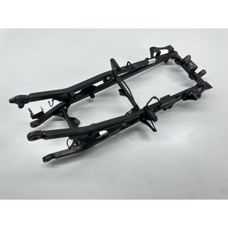 HINTERER RAHMEN HONDA CBF 600 S ABS 2007-2012 PC43E