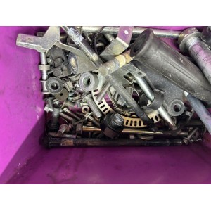 KIT TORNILLOS TORNILLOS HONDA CBF 600 S ABS 2007-2012 PC43E 2