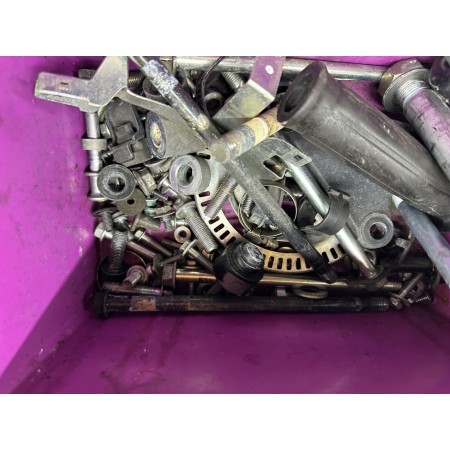 KIT VITI VITERIA BULLONI HONDA CBF 600 S ABS 2007-2012 PC43E