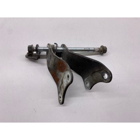 COPPIA STAFFE SUPPORTI MOTORE HONDA XL 650 V XL650 V TRANSALP 2000-2004