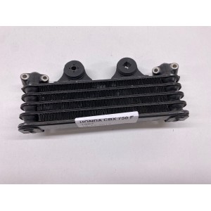 RADIATORE OLIO HONDA CBX 750 RC 17 1984-1988