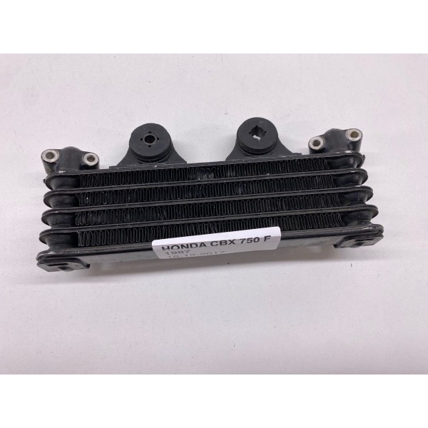 RADIATORE OLIO HONDA CBX 750 RC 17 1984-1988