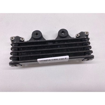 RADIATORE OLIO HONDA CBX 750 RC 17 1984-1988
