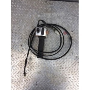 Freno de mariposa derecho Piaggio Beverly 200 2001-2005