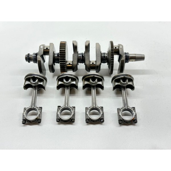 KIT ALBERO MOTORE BIELLE 4 PISTONI YAMAHA FJR 1300 2001-2003-2005