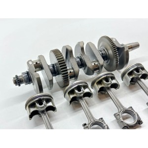 KIT ALBERO MOTORE BIELLE 4 PISTONI YAMAHA FJR 1300 2001-2003-2005 2