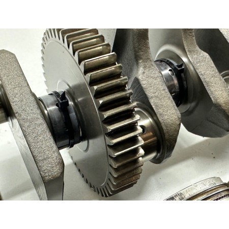 KIT ALBERO MOTORE BIELLE 4 PISTONI YAMAHA FJR 1300 2001-2003-2005