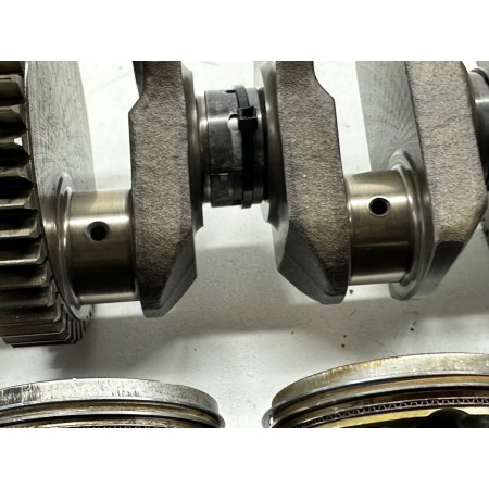 KIT ALBERO MOTORE BIELLE 4 PISTONI YAMAHA FJR 1300 2001-2003-2005