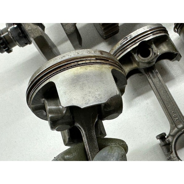 KIT ALBERO MOTORE BIELLE 4 PISTONI YAMAHA FJR 1300 2001-2003-2005