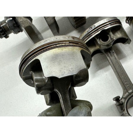 KIT ALBERO MOTORE BIELLE 4 PISTONI YAMAHA FJR 1300 2001-2003-2005