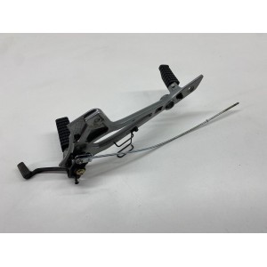 ESTRIBERA DERECHA KAWASAKI ER5 500 2001-2006 2