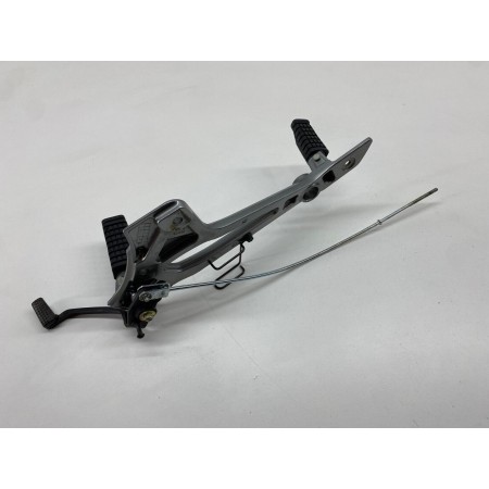 PEDANA DESTRA KAWASAKI ER5 500 2001-2006