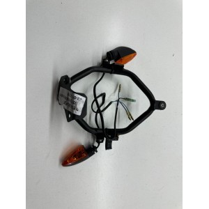 FRONT HEADLIGHT HOLDER FRAME BETA ALP 200 2008-2017