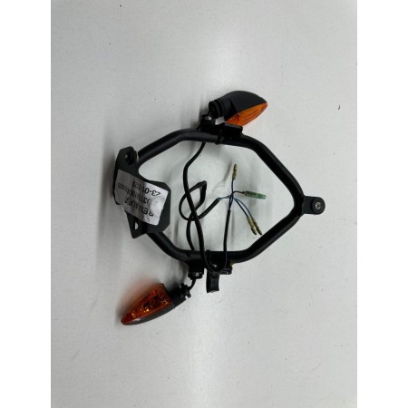 SUPPORT DE PHARE AVANT CADRE BETA ALP 200 2008-2017