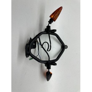 FRONT HEADLIGHT HOLDER FRAME BETA ALP 200 2008-2017 2