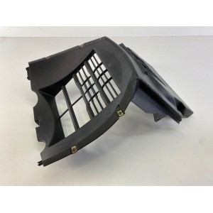 KÜHLERGITTER KYMCO XCITING 300 i R 2007-2014 2