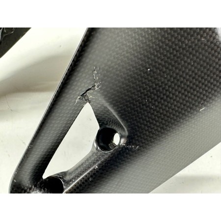 FRONT MUDGUARD CARBON ORIGINAL DUCATI STREETFIGHTER V4S V4 S 2022