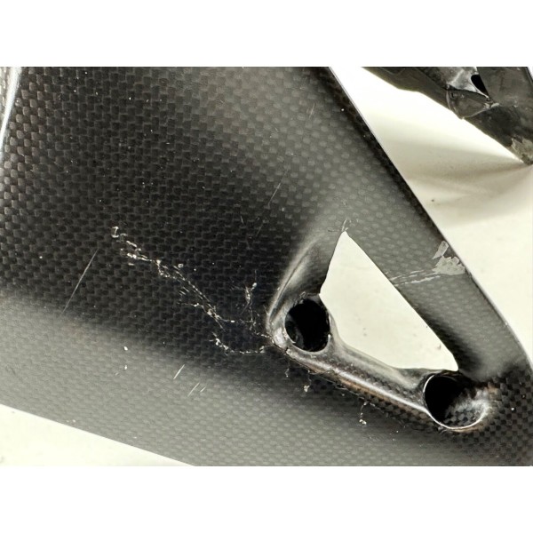 PARAFANGO ANTERIORE CARBONIO ORIGINALE DUCATI STREETFIGHTER V4S V4 S 2022