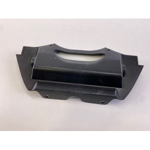 PLASTIC REAR PANEL COVER KYMCO XCITING 300 i R 2007-2014