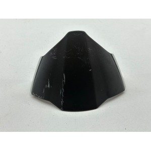 Cupolino faro sportivo carbonio alluminio DUCATI STREETFIGHTER V4 1100 2022 2023