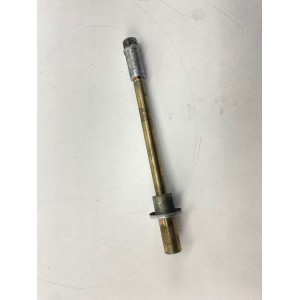 FRONT WHEEL AXLE HYOSUNG COMET GT 125 R 2006-2014